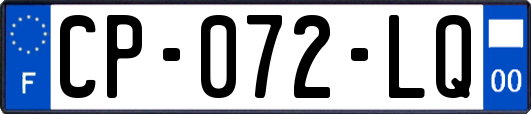 CP-072-LQ