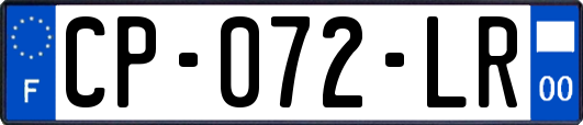 CP-072-LR
