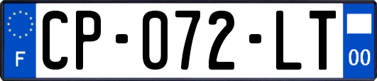 CP-072-LT