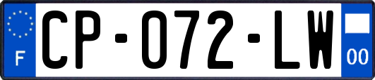CP-072-LW