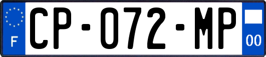 CP-072-MP