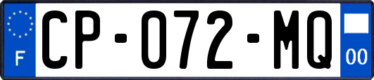 CP-072-MQ