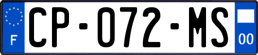 CP-072-MS