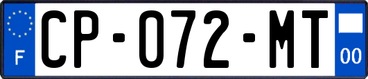 CP-072-MT