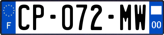 CP-072-MW