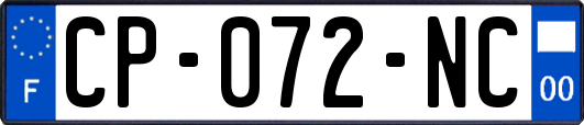 CP-072-NC