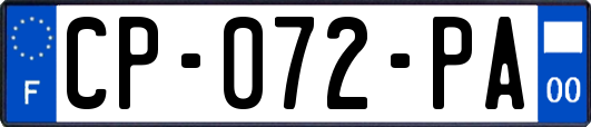 CP-072-PA