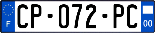 CP-072-PC