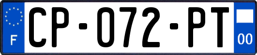 CP-072-PT