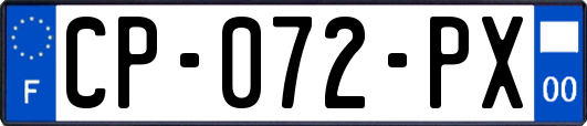 CP-072-PX