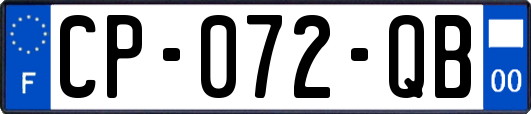 CP-072-QB