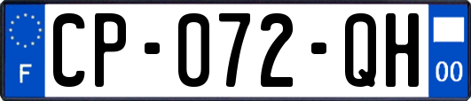 CP-072-QH