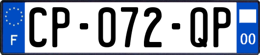 CP-072-QP