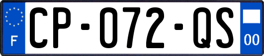 CP-072-QS