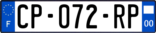 CP-072-RP