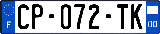 CP-072-TK