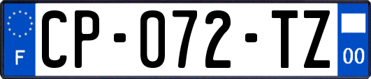 CP-072-TZ