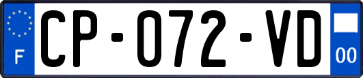 CP-072-VD
