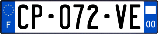 CP-072-VE