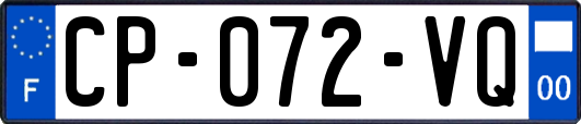 CP-072-VQ