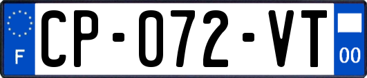 CP-072-VT
