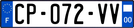 CP-072-VV