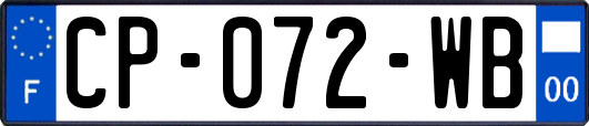 CP-072-WB
