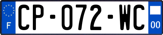 CP-072-WC