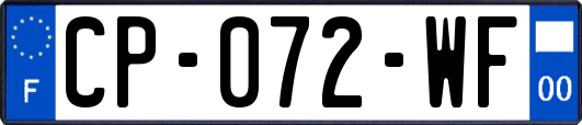 CP-072-WF