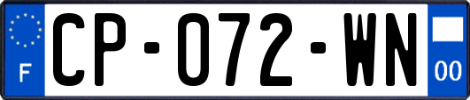 CP-072-WN