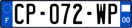 CP-072-WP