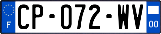 CP-072-WV