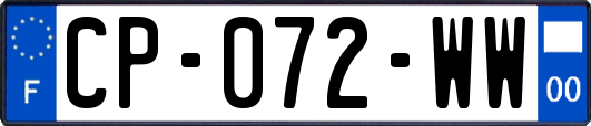 CP-072-WW