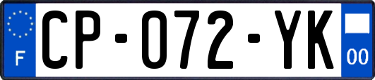 CP-072-YK