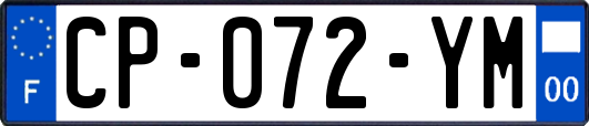 CP-072-YM