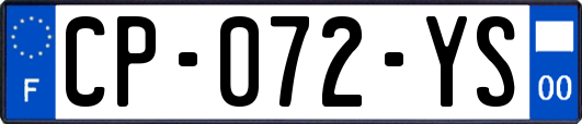 CP-072-YS