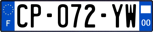 CP-072-YW