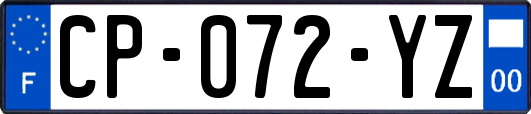 CP-072-YZ