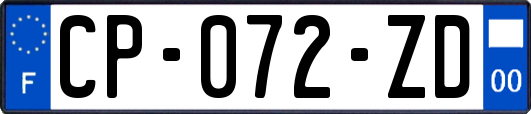 CP-072-ZD