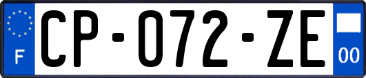 CP-072-ZE