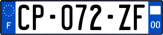 CP-072-ZF