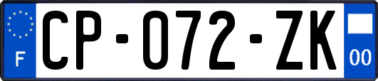 CP-072-ZK