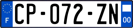 CP-072-ZN