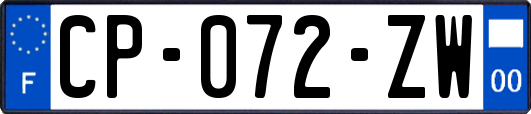 CP-072-ZW