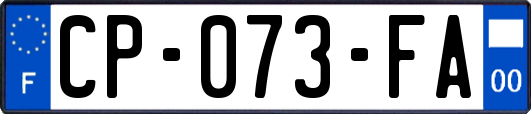 CP-073-FA