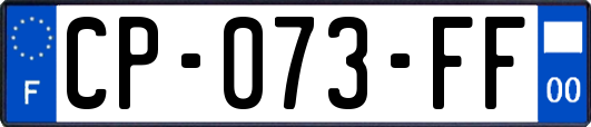 CP-073-FF