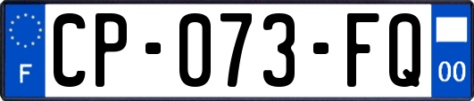 CP-073-FQ