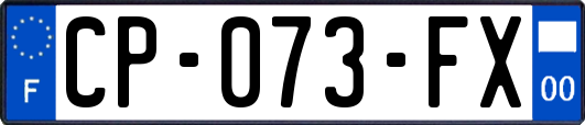 CP-073-FX