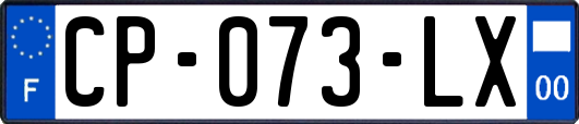 CP-073-LX