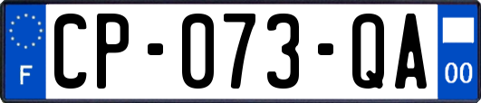 CP-073-QA